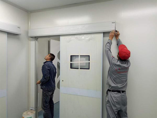 醫用手術室門的設計標準是什么?