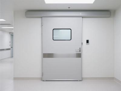 鋼質(zhì)門(mén)的特殊性能要求：守護(hù)醫(yī)療環(huán)境的隱形防線