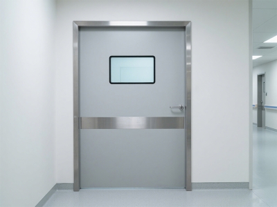 鋼質(zhì)門：醫(yī)院空間的可靠守護(hù)者