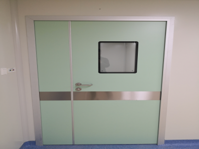 醫用門外觀技術與藝術融合