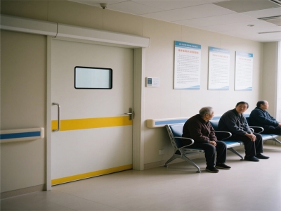 氣密門設計的核心：多重密封與結構適配的協同之道