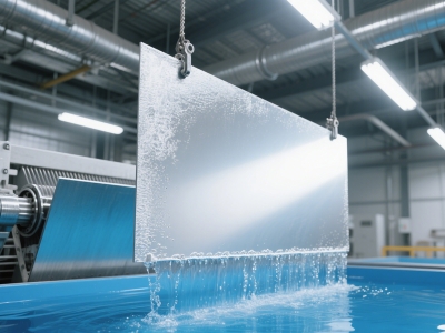 電解鋼板生產工藝：從鋼坯到成品的淬煉之旅