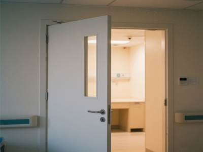 筑牢生命防線：醫用門安全性的多維解析